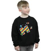 Sweat-shirt enfant Marvel Kawaii M Is For