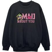 Sweat-shirt enfant Marvel She-Hulk Mad About You