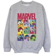 Sweat-shirt enfant Marvel BI25043