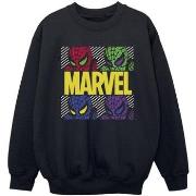 Sweat-shirt enfant Marvel Spider-Man Pop Art