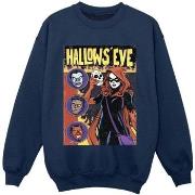 Sweat-shirt enfant Marvel Hallows Eve