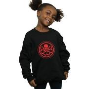 Sweat-shirt enfant Marvel Hydra