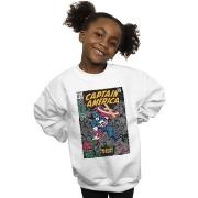 Sweat-shirt enfant Marvel BI25277