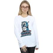 Sweat-shirt Marvel BI25315