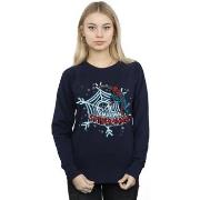 Sweat-shirt Marvel Spider-Man Christmas