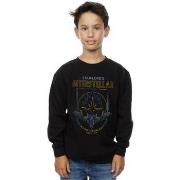 Sweat-shirt enfant Marvel Guardians Of The Galaxy Interstellar Flights