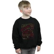 Sweat-shirt enfant Marvel The Despicable Food Truck