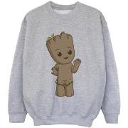 Sweat-shirt enfant Marvel I Am Groot