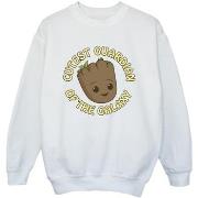 Sweat-shirt enfant Marvel I Am Groot Cutest Guardian