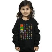 Sweat-shirt enfant Marvel -