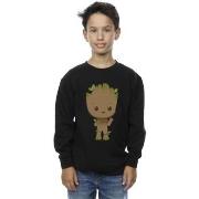 Sweat-shirt enfant Marvel I Am Groot