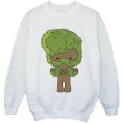 Sweat-shirt enfant Marvel I Am Groot