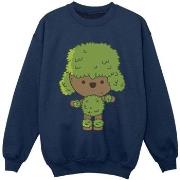 Sweat-shirt enfant Marvel I Am Groot