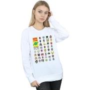 Sweat-shirt Marvel -