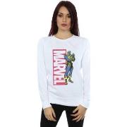 Sweat-shirt Marvel BI25577