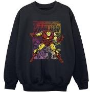 Sweat-shirt enfant Marvel BI25580