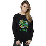 Sweat-shirt Marvel BI25621