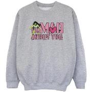 Sweat-shirt enfant Marvel Mad About You