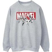 Sweat-shirt Marvel BI25692