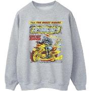 Sweat-shirt Marvel Deathrace