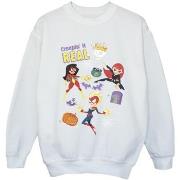 Sweat-shirt enfant Marvel Creepin It Real