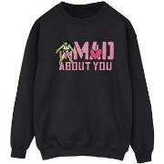 Sweat-shirt Marvel Mad About You