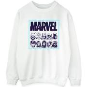 Sweat-shirt Marvel BI25813