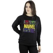 Sweat-shirt Marvel BI25849