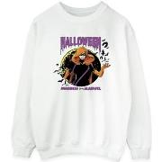 Sweat-shirt Marvel Halloween