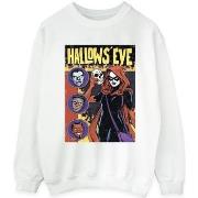 Sweat-shirt Marvel Hallows Eve Comic Cover