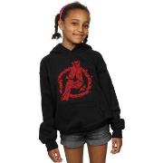 Sweat-shirt enfant Marvel Avengers Endgameed