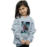 Sweat-shirt enfant Marvel Avengers Assemble