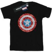 T-shirt enfant Marvel BI29951