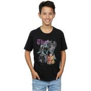 T-shirt enfant Marvel BI30005