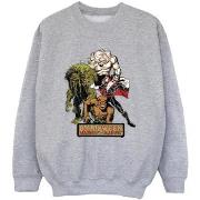 Sweat-shirt enfant Marvel Halloween Monsters