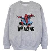 Sweat-shirt enfant Marvel BI25256