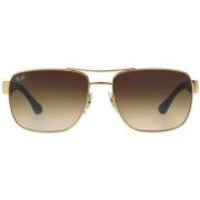 Lunettes de soleil Ray-ban RB3530 Lunettes de soleil, Or, 58 mm