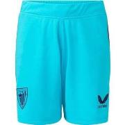 Pantalon enfant Castore ATHL,BILBAO 24 REPLICA AWAY INF SHORT