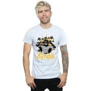 T-shirt Dc Comics Batman TV Series Nananana