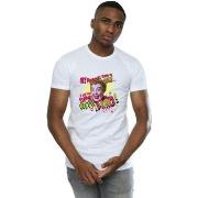 T-shirt Dc Comics Batman TV Series Joker Bang