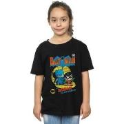 T-shirt enfant Dc Comics Super Friends The Boy Wonder