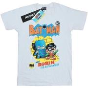 T-shirt enfant Dc Comics Super Friends The Boy Wonder