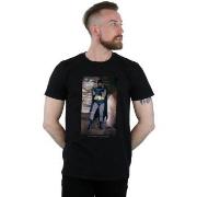 T-shirt Dc Comics Batman TV Series Contemplative Pose