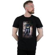 T-shirt Dc Comics Batman TV Series