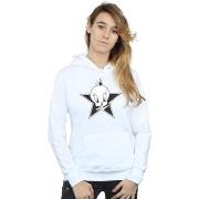 Sweat-shirt Dessins Animés Tweety Pie Mono Star