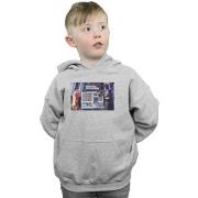 Sweat-shirt enfant Dc Comics Batman TV Series Batcomputer