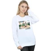 Sweat-shirt Dessins Animés Bugs Bunny A-Lister