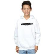 Sweat-shirt enfant Friends Logo Block