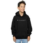 Sweat-shirt enfant Friends Pivot Logo