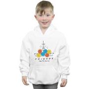 Sweat-shirt enfant Friends Fountain And Umbrellas